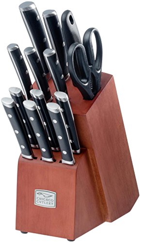 Chicago Cutlery Damen 14pc Set