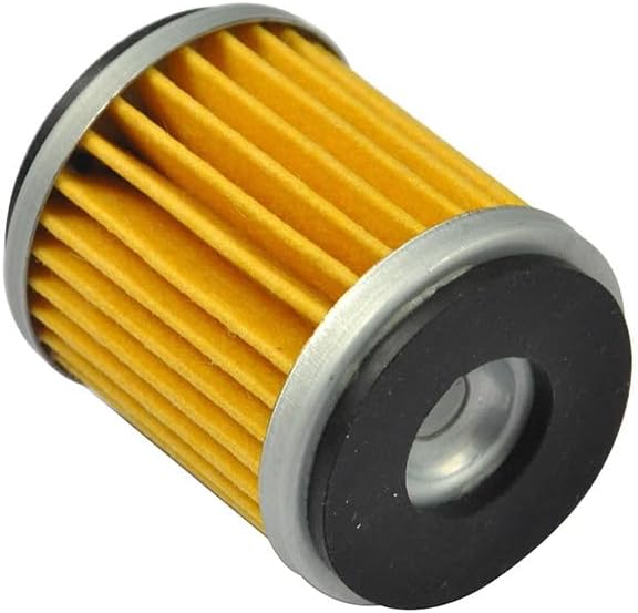 Filtro de aceite de motocicleta para gas gas EC250 para HM MOTO 125 CRE-F CRM 200 Scrambler Urban Trail Locusta para MBK 125 Citycruiser (color 1