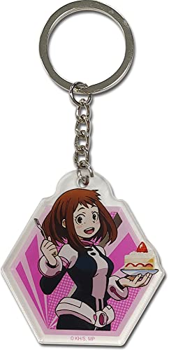 Great Eastern Entertainment My Hero Academia S5 - Ochako Uraraka Acrylic Keychain