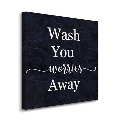 Lienzo motivacional para eliminar el estrés diario con arte moderno de pared decorativo