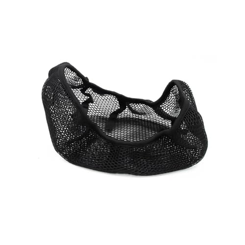 Housse de siège moto XSR 700 protection coussin respirant maille