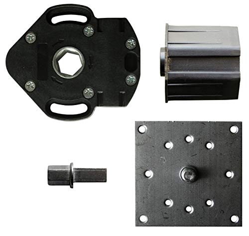 BOLIS CARLO SRL KIT.1390/F Kit treuil manœuvre pour volet roulant