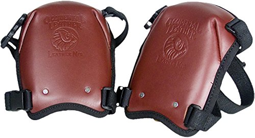 Occidental Leather 5022 Leather Knee Pads by Occidental Leather Cover