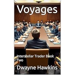 Voyages Audiolibro Por Dwayne Hawkins arte de portada