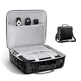 NexiGo Projector Carrying Case for Nova Mini, Hard Travel Case...