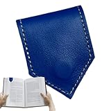 ✩Usi multipli: questo set di segnalibri magnetici è un must per ogni amante dei libri. Usali come fermasoldi, avvolgitori per cuffie, cartelle per fatture e altro ancora. Sono versatili e perfetti per organizzare carte, pubblicazioni e documenti.