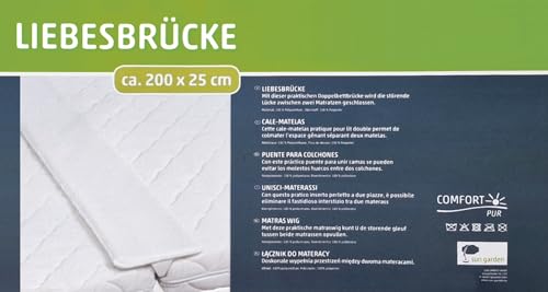 Matratzen Ritzenfüller Sun Garden Liebesbrücke Luna deluxe