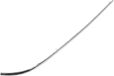 Heck Stoßstangen Chromverkleidung, Robuste Konstruktion Heck Stoßstange Seitstreifen Ersatz für E -Klasse W211 2007–2009 (Rechts (2118852821)) - 1