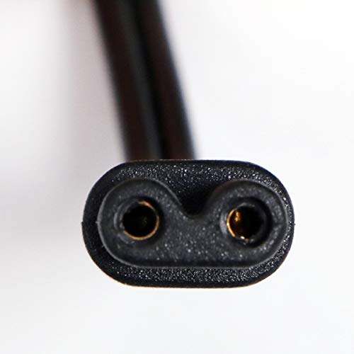 Noobecr 2 Pack - Stun Gun Charging Cord - Universal (Fits Most Stun Gun Models) #TOP3