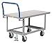 Little Giant - RNB-2460-6MR-FL - Work Height Platform Truck, 60inL x 24inW