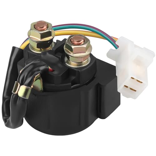 Yerbay Relé de Motor de Arranque para APRILIA RSV 1000 1998-2011 MILLE AP8112927