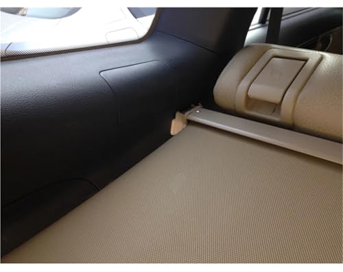 Couverture cargaison Hyundai Santa Fe 2008 rideau sécurité