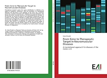 Paperback From Gene to Therapeutic Target in Neuromuscular Diseases [Italian] Book