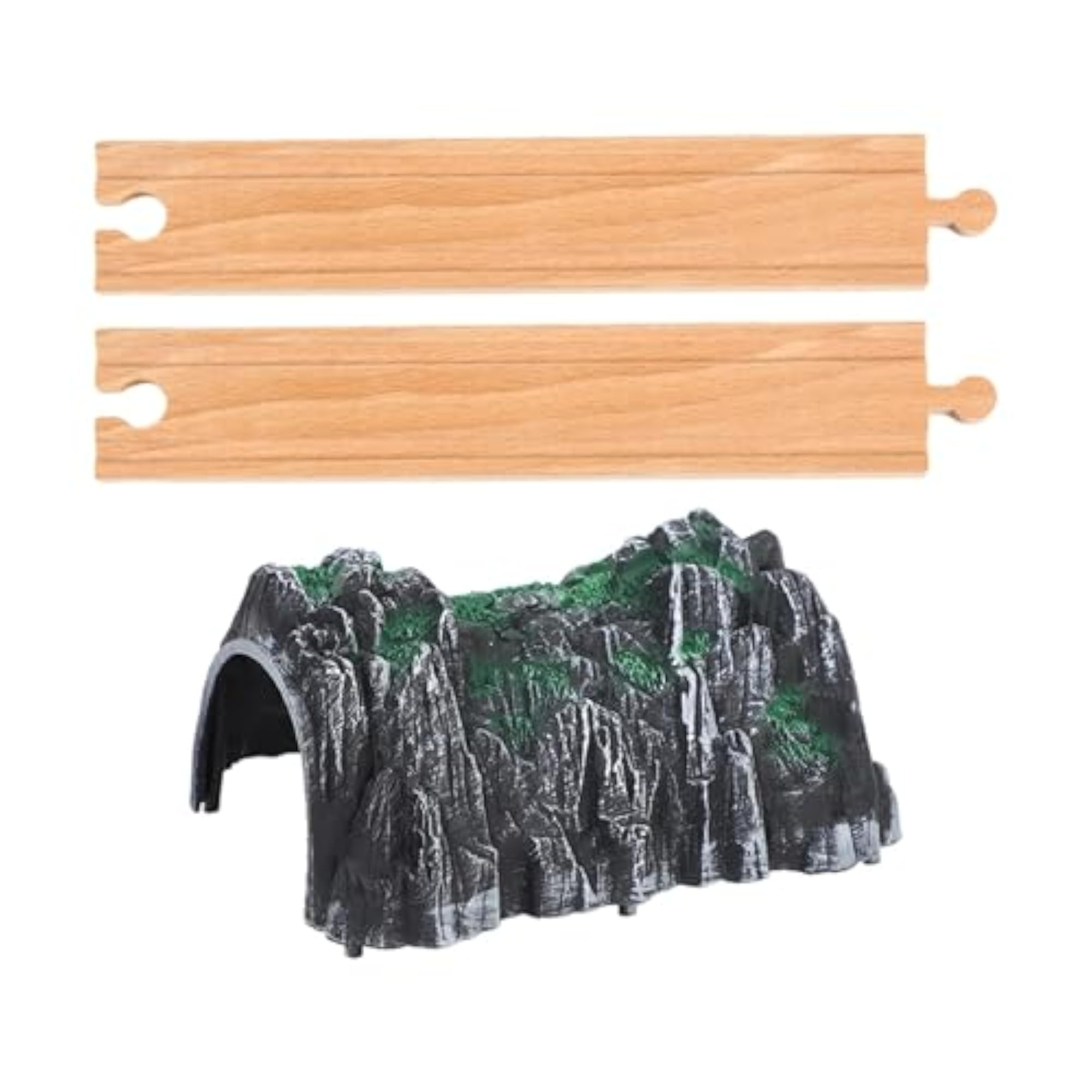 Meadawgs® Train Tunnel Models DIY Accessories for Table Activity