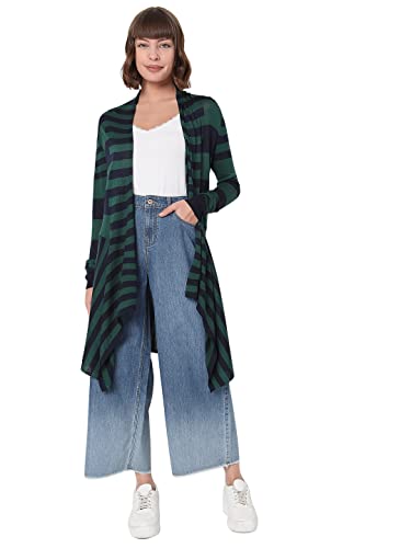 Image of VERO MODA Women's Viscose Casual Shrug Sweater