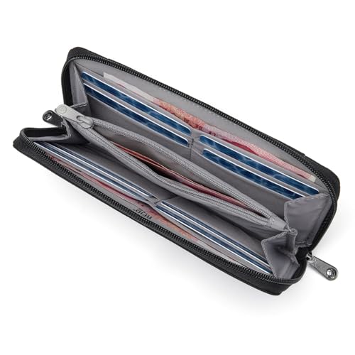 Image of Pacsafe RFIDsafe Continental Wallet