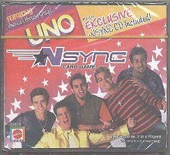 Mattel Uno NSync Card Game : Buy Online at Best Price in KSA - Souq is ...