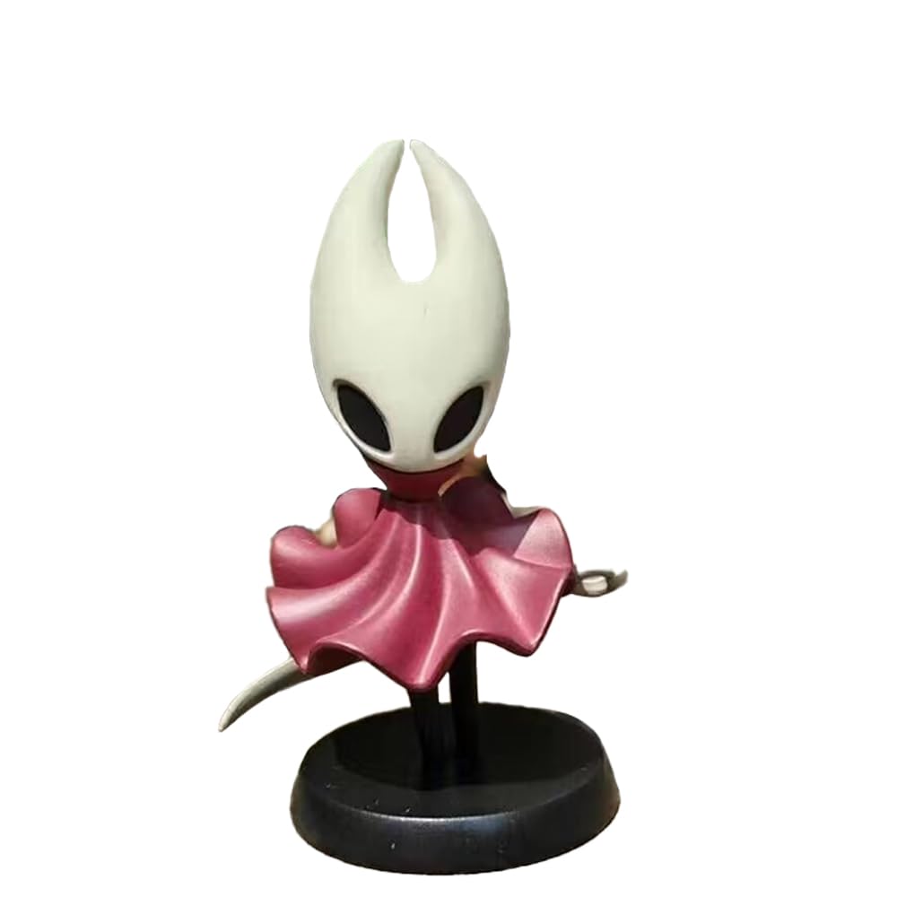 Zhongkaihua Hollow Action Figure Statue Anime Hollow Figure Q Edition 9CM PVC Model Desktop Figurine Ornaments Collectible Gifts