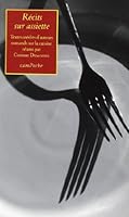 récits sur assiette 2882412274 Book Cover
