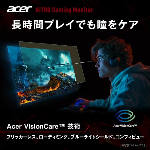 Acer Nitro XV320QUPbmiiprx の商品画像 5