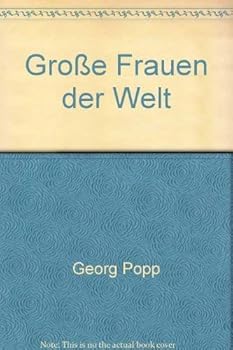 Paperback Grosse Frauen der Welt (German Edition) [German] Book