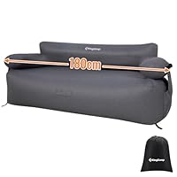 Amazon.co.jp: KingCamp エアーソファー アウトドア 空気ソファー 2人