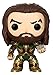POP Funko Justice League Vinyl Collection, Figure 199 - Aquaman with Motherbox - SDCC Summer Convention Edition