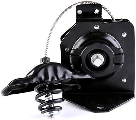 WEILEITE Spare Tire Hoist Assembly Tire Winch Carrier Holder Compatible with 1999-2017 Chevy Silverado 1500 2500 3500 Suburban Tahoe GMC Sierra 1500 2500 3500 Yukon Replaces 924-510 15703311