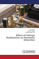 Effect of Voltage Stabilization on Harmonic Distortion 365976745X Book Cover