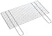 Tepro Grillrost verchromt Grillfläche 67x40cm