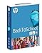 HP Back to School - Kopierpapier Weiss ECF 80g/m² A4 - Karton zu 5 x 500 Blatt, FSC mix credit