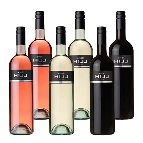Leo Hillinger Small Hill Wein Probierpaket white rosé red 6x 0,75l Cover