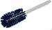 Carlisle 4000114 Sparta Commercial Quality Bottle Brush, 16" Long, Blue (Pack of 12)