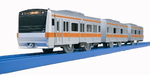 プラレール 中央線 レビュー】プラレール S-30 E233系中央線 - プラテツ