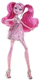 Barbie A Fashion Fairytale Flairies Glim'R Doll