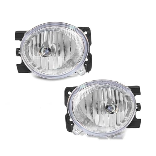 Phare anti-brouillard avant 12V halogène pour voiture Pilot de 2009 à 2011