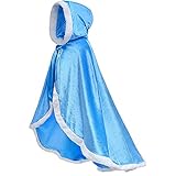 Ob für die nächste Weihnachten und den Fasching oder die Kindergeburtstagsparty. Das Prinzessinnenkleid ist ein perfektes Geschenk für Ihr Baby. Lassen Sie sie an diesem wichtigen Tag eine glückliche und edle Prinzessin sein.