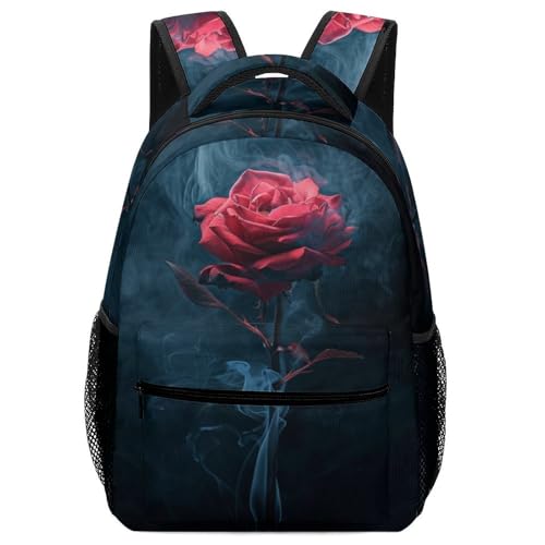 Sac à dos d'école fleurs pour enfants cartable scolaire filles garçons
