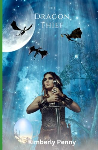 The Dragon Thief: Book 1 (Diamond and Dragons)