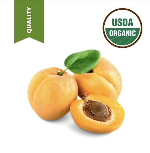 USDA Organic Cold Pressed Unrefined Apricot Kernel Oil (64 oz) image 5