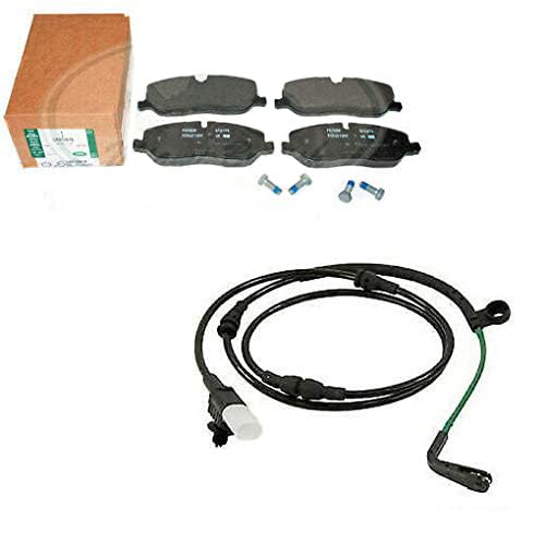 LR Front Brake Pads & Sensor Set LR3 4.4L MR0129 LR134694 Genuine