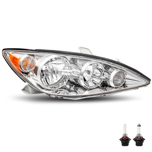 Image of JSBOYAT Headlight Assembly Fits for 2005 2006 Toyota Camry LE XLE SE
