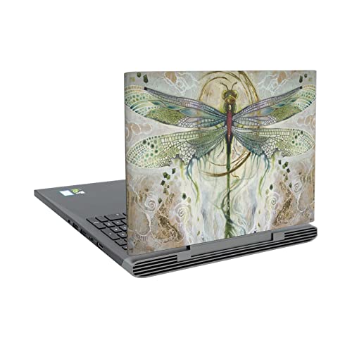 Couverture autocollante Dell Inspiron 15 7000 sans bulle
