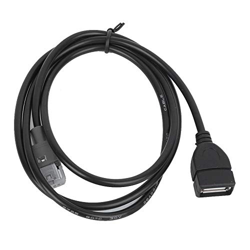 Gorgeri Adapter USB Cable Adapter Car Media Head Unit Fit for Elantra/MISTRA/Tucson