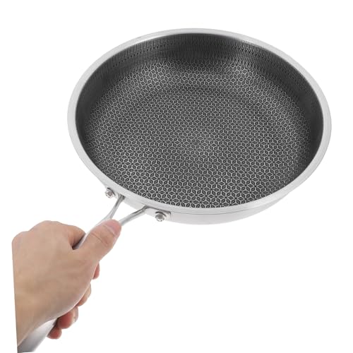 Wok de acero inoxidable Cabilock con recubrimiento antiadherente miniatura 7