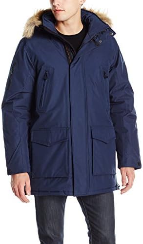 Noize Men's Dax Long Length Jacket