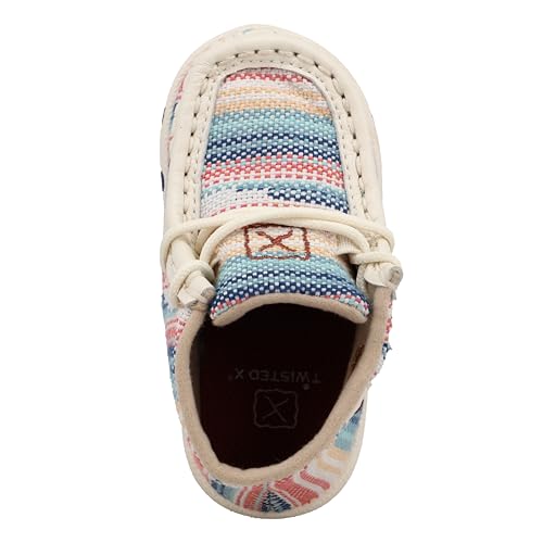 Image of Twisted X Women's Steel Toe Chukka Driving Moc