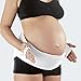 Protect.Maternity Belt, White (III)