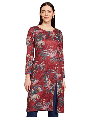 Image of global desi Women's Classic Tunic