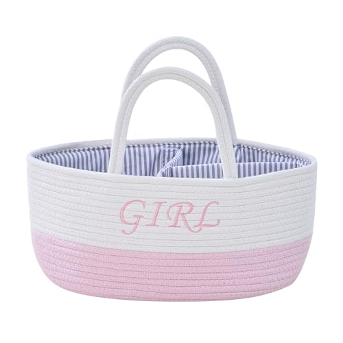 {L’Organizer Pratico ed Elegante}Scopri l'organizer fasciatoio per neonati più funzionale. Il suo design intelligente con divisorio a T è perfetto per organizzare prodotti neonato, pannolini e sacchetti cambio neonato ospedale, tutto a portata di mano.